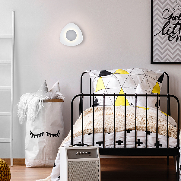 Настенный светильник Scuro 40151/1 LED белый