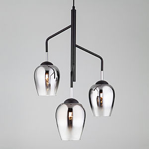 Подвесная люстра Record 50086/3 хром