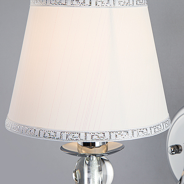 Настенное бра Sortino 60097/1 хром