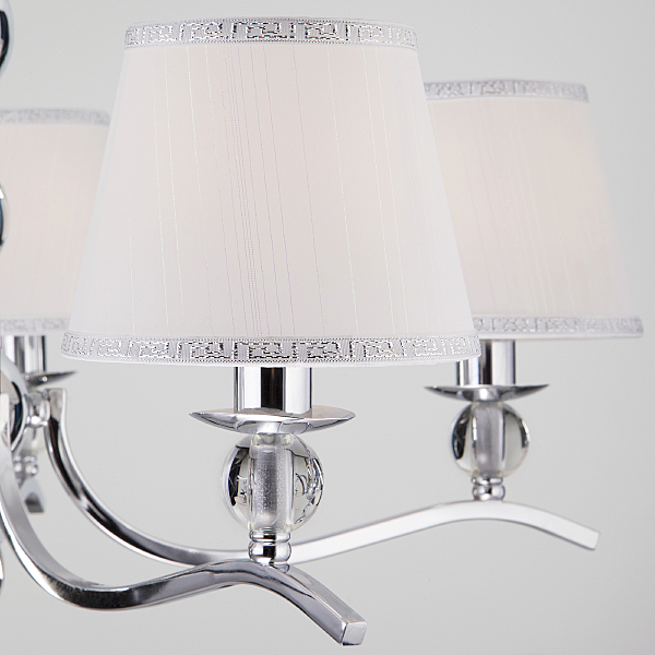 Подвесная люстра Sortino 60097/5 хром