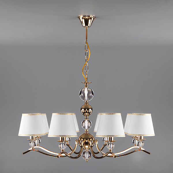 Подвесная люстра Sortino 60097/8 золото