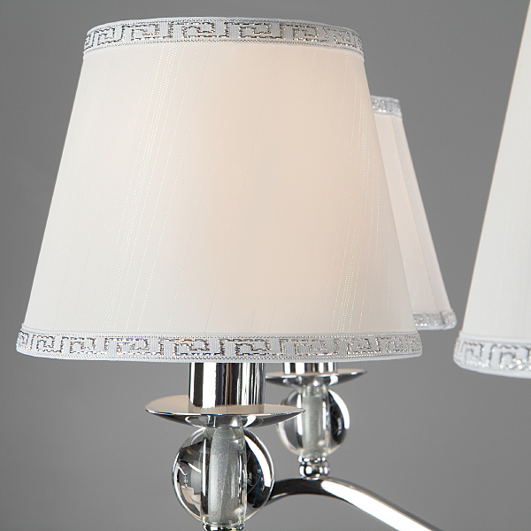 Подвесная люстра Sortino 60097/8 хром