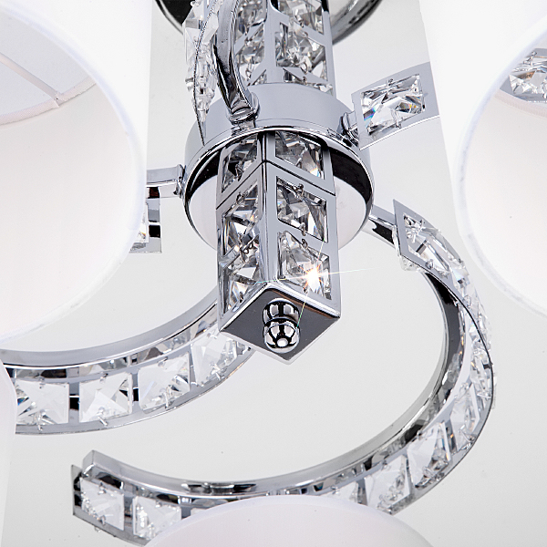 Потолочная люстра Salina 60104/5 хром