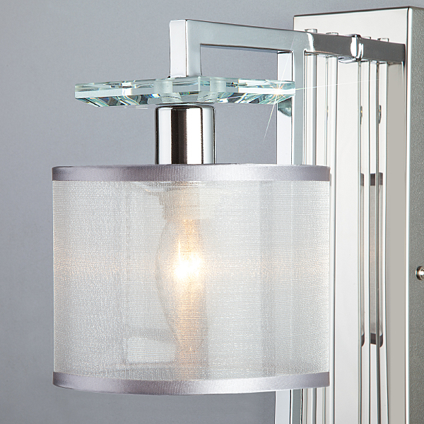 Настенное бра Fargo 60108/1 хром