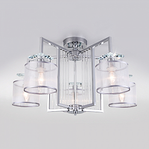 Потолочная люстра Fargo 60108/5 хром