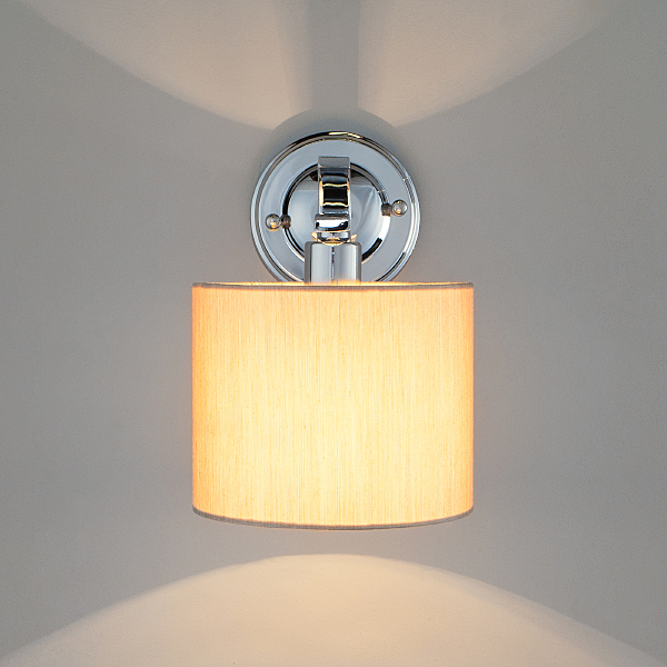 Настенное бра Shantel 60111/1 хром