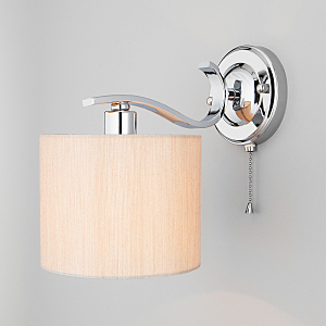 Настенное бра Shantel 60111/1 хром