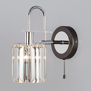 Настенное бра Tenia 70090/1 графит