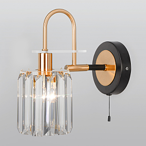 Настенное бра Tenia 70090/1 черный