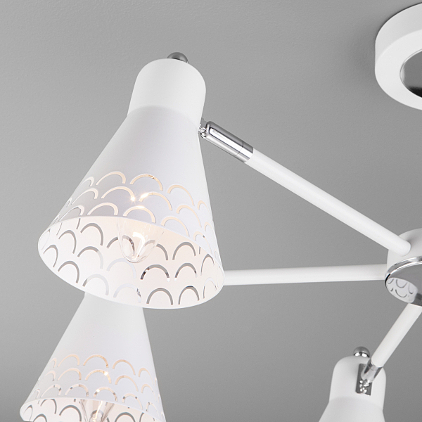 Потолочная люстра Trina 70100/6 белый