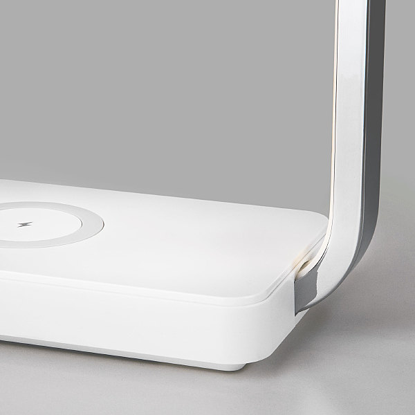 Настольная лампа Frame 80502/1 хром