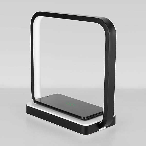 Настольная лампа Frame 80502/1 черный