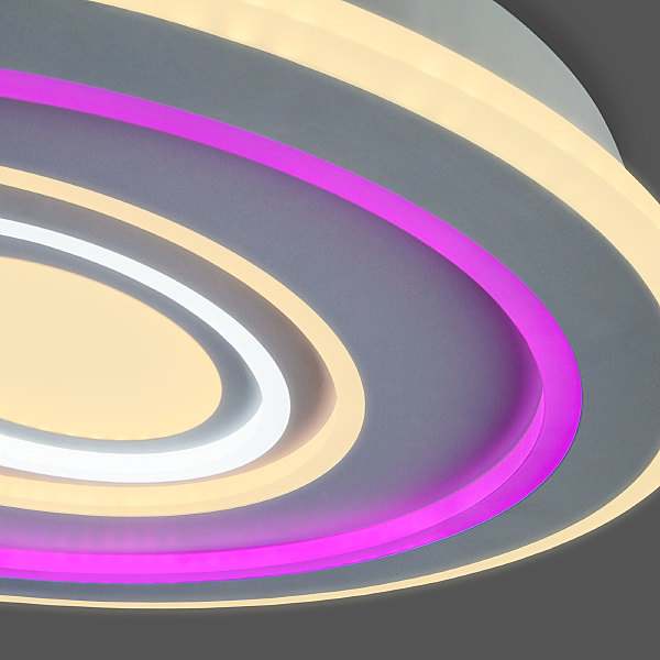 Потолочная люстра Coloris 90214/1 белый