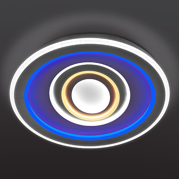 Потолочная люстра Coloris 90214/1 белый