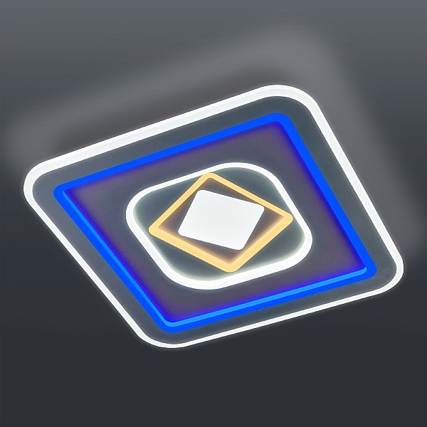 Потолочная люстра Coloris 90215/1 белый