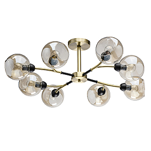 Потолочная люстра Гамбург 605014208