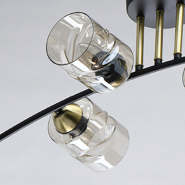 Потолочная люстра Олимпия 638017806