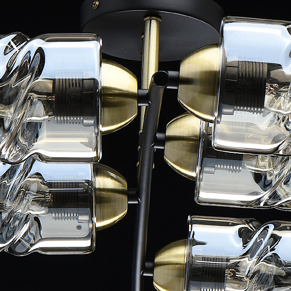 Потолочная люстра Олимпия 638017806