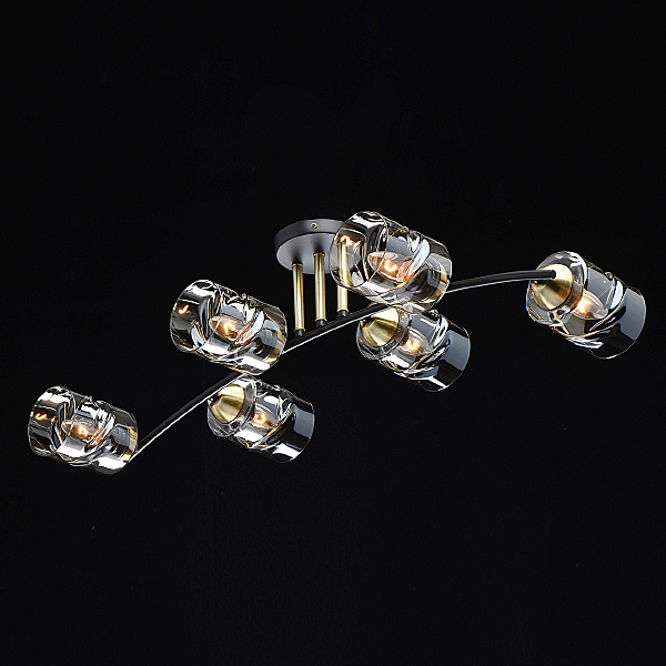 Потолочная люстра Олимпия 638017806