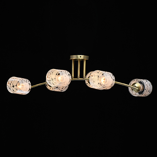 Потолочная люстра Олимпия 638018106