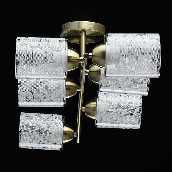 Потолочная люстра Олимпия 638018106