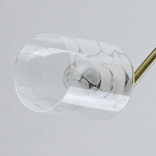 Потолочная люстра Олимпия 638018106