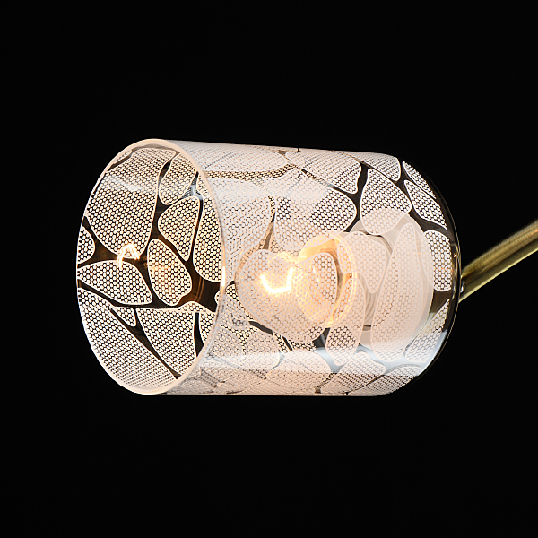 Потолочная люстра Олимпия 638018106