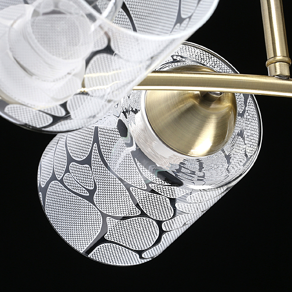 Потолочная люстра Олимпия 638018106