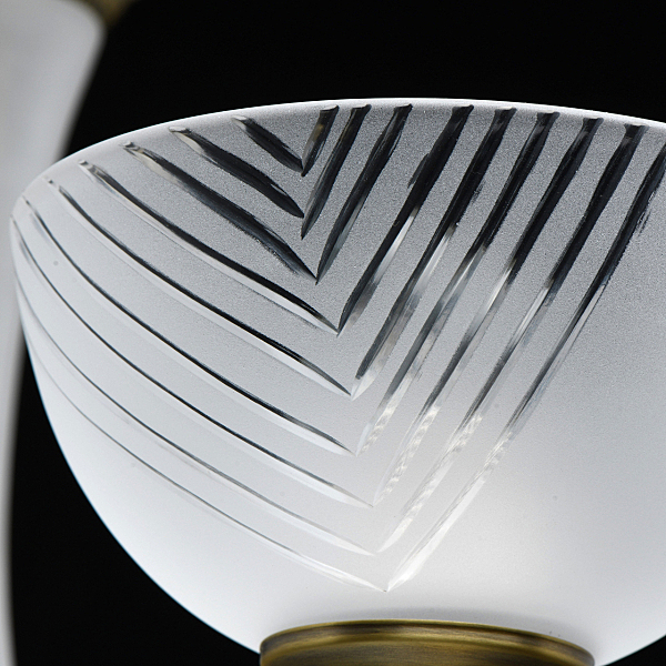 Подвесная люстра Афродита 317014808