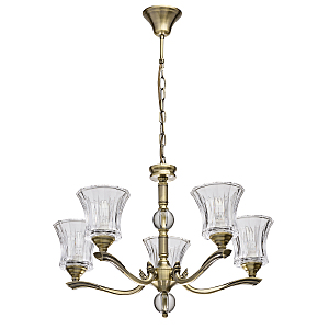 Подвесная люстра Аманда 481013805