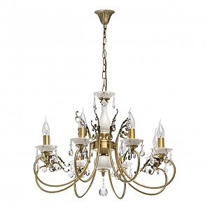 Подвесная люстра Свеча 683012508