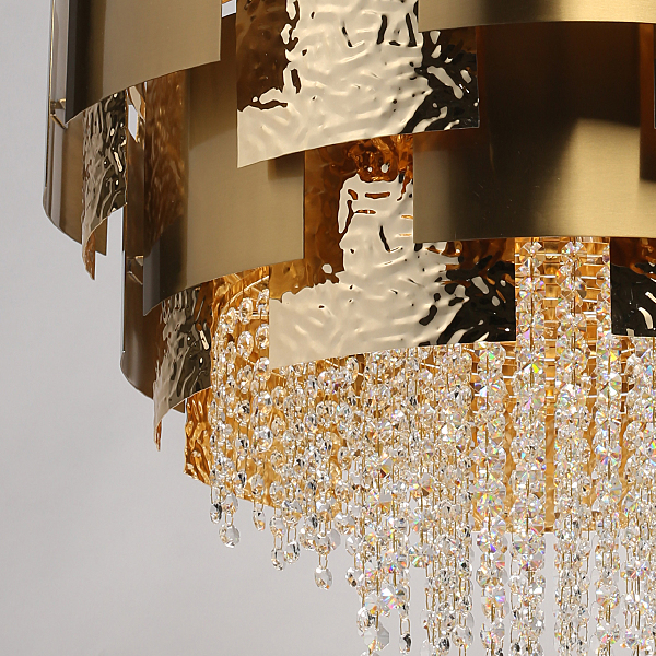 Потолочная люстра Кармен 394011816