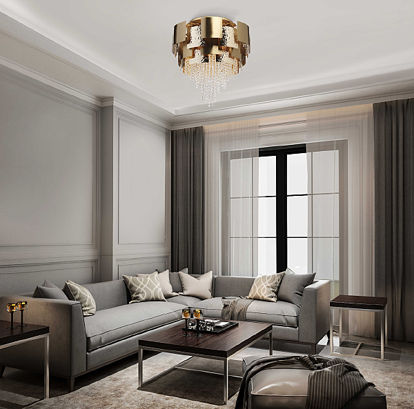 Потолочная люстра Кармен 394011816