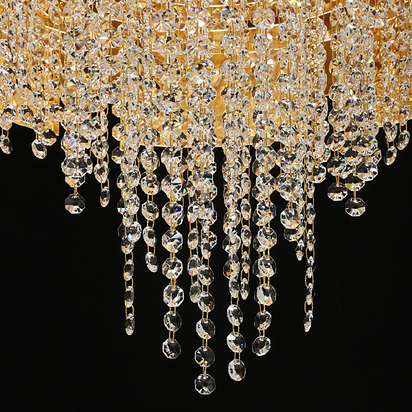 Потолочная люстра Кармен 394011816