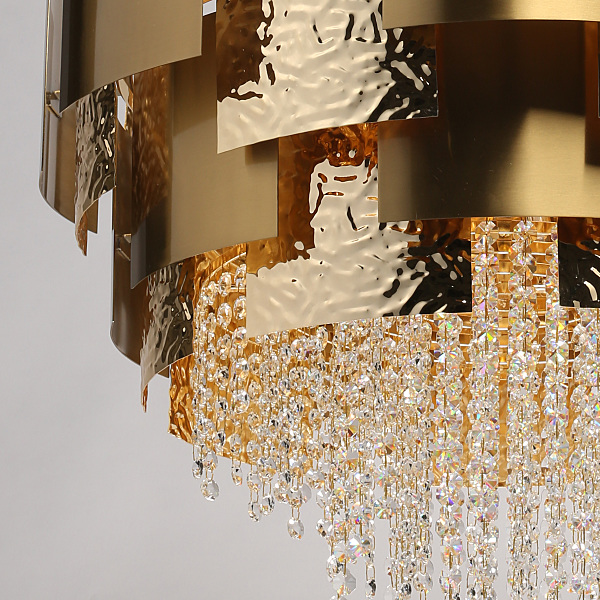 Потолочная люстра Кармен 394011924