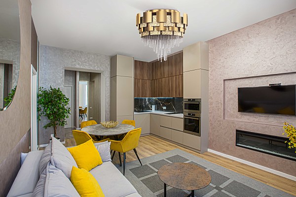 Потолочная люстра Кармен 394011924