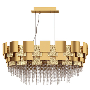 Подвесная люстра Кармен 394012026