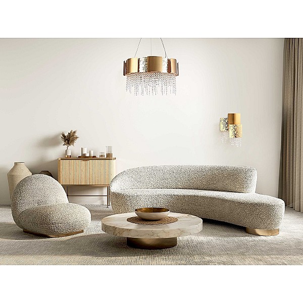 Подвесная люстра Кармен 394012215