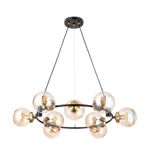 Подвесная люстра Планета CL105195