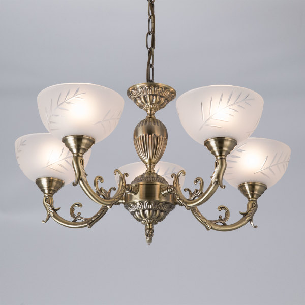 Подвесная люстра Кремона CL406153