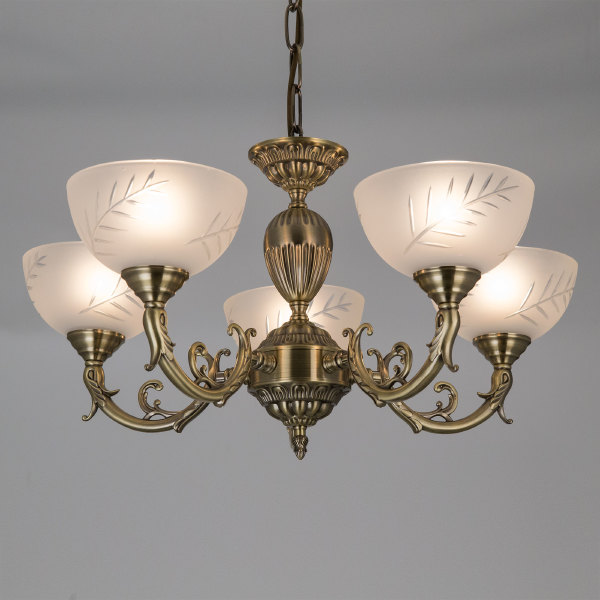 Подвесная люстра Кремона CL406153