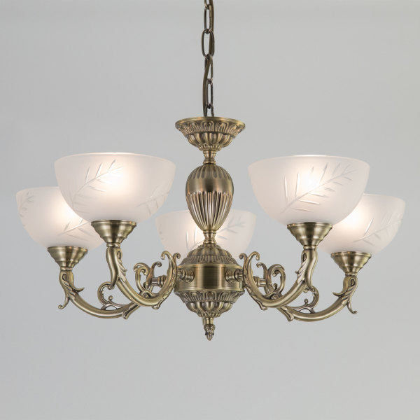 Подвесная люстра Кремона CL406153