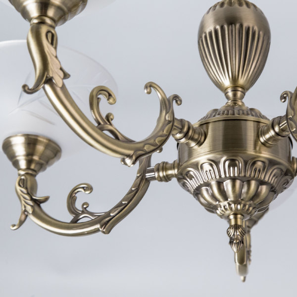 Подвесная люстра Кремона CL406153