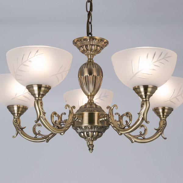 Подвесная люстра Кремона CL406153