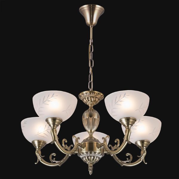 Подвесная люстра Кремона CL406153