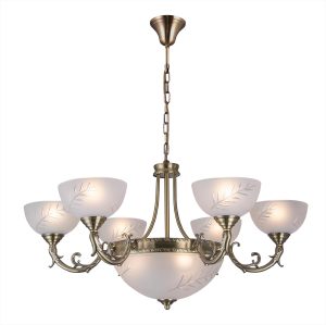 Подвесная люстра Кремона CL406193