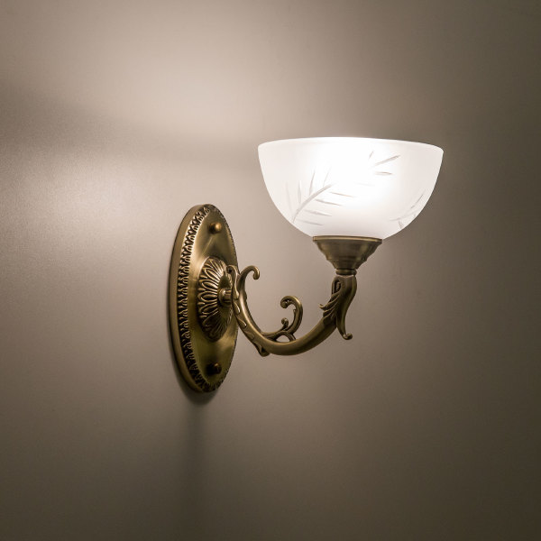 Настенное бра Кремона CL406313