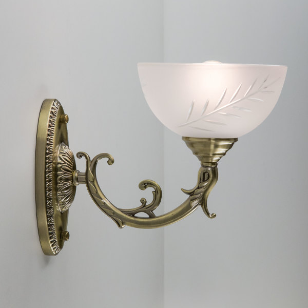 Настенное бра Кремона CL406313