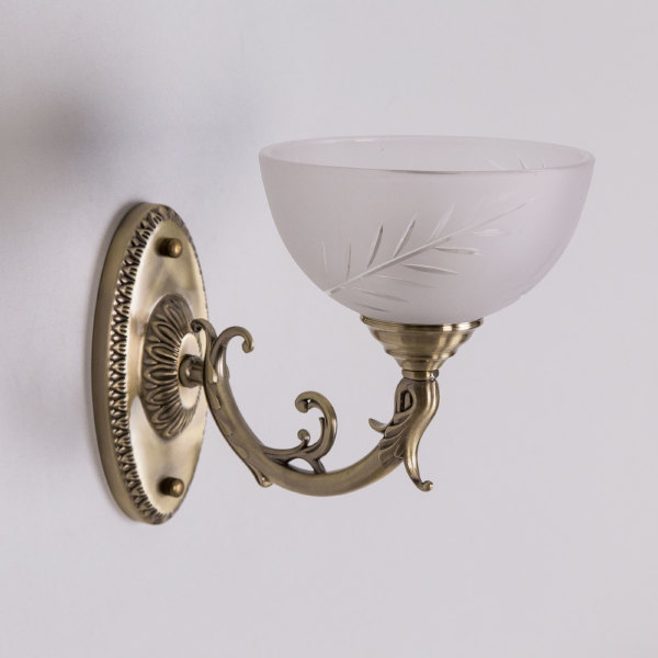 Настенное бра Кремона CL406313