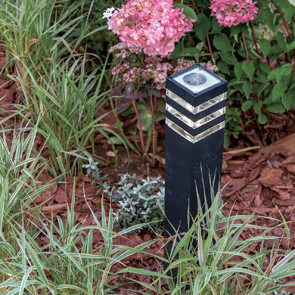 Уличный наземный светильник Unter den Linden O578FL-01B